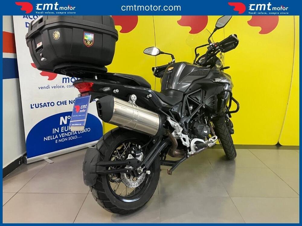 Benelli TRK 502X (2021 - 26) (4)