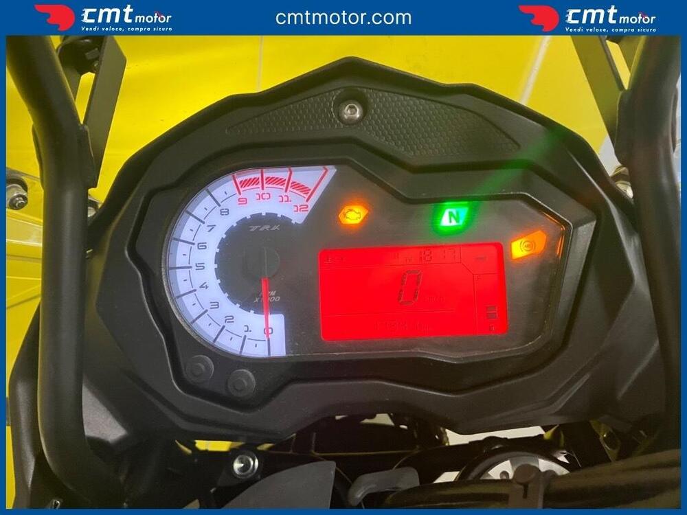 Benelli TRK 502X (2021 - 26) (5)