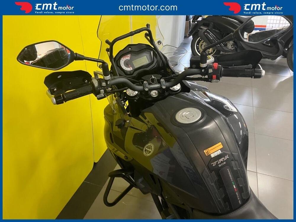 Benelli TRK 502X (2021 - 26) (6)