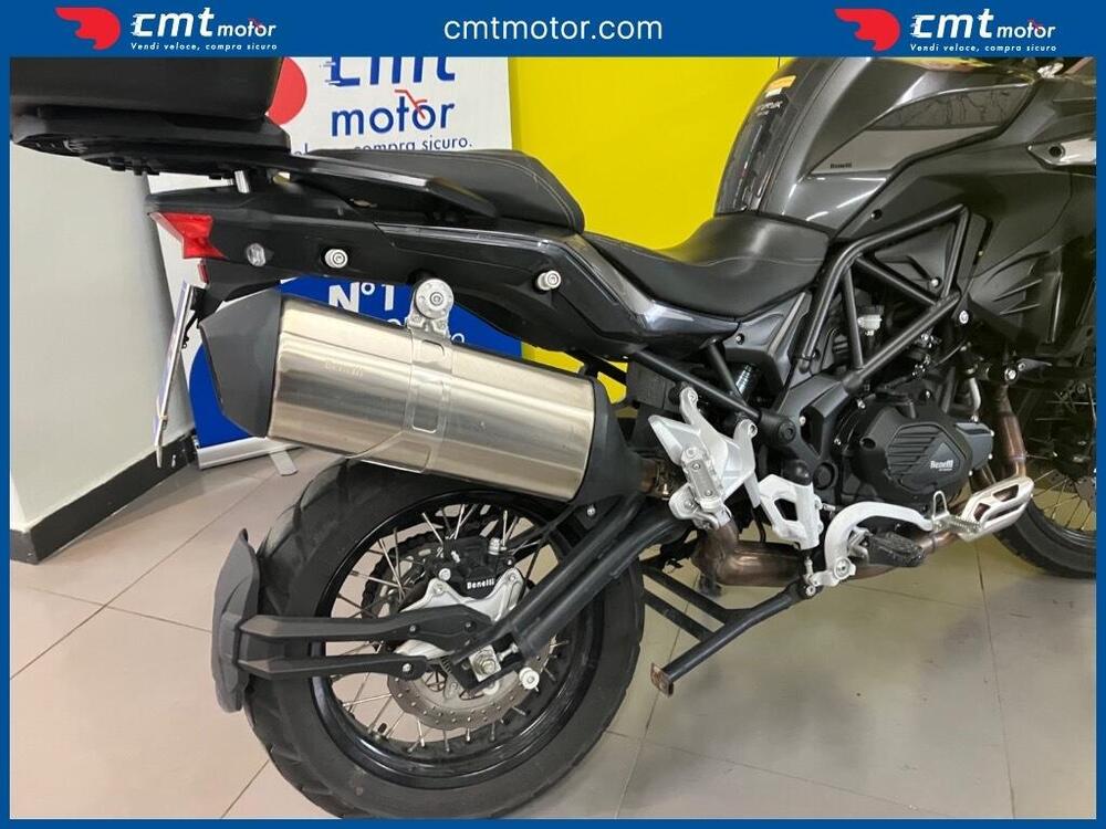 Benelli TRK 502X (2021 - 26) (8)