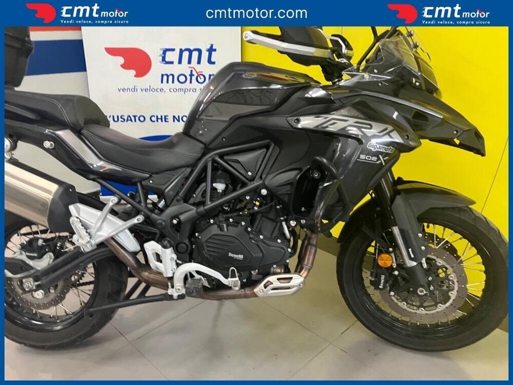 Benelli TRK 502X (2021 - 26) (9)