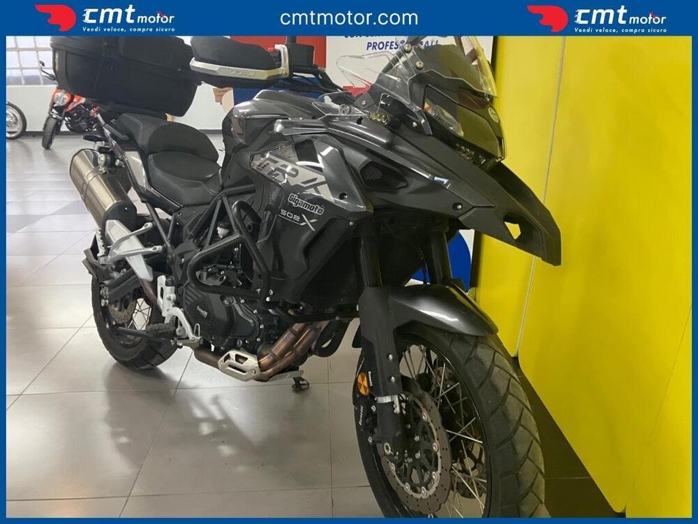 Benelli TRK 502X (2021 - 26) (10)