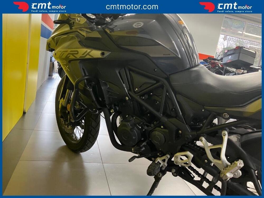 Benelli TRK 502X (2021 - 26) (11)