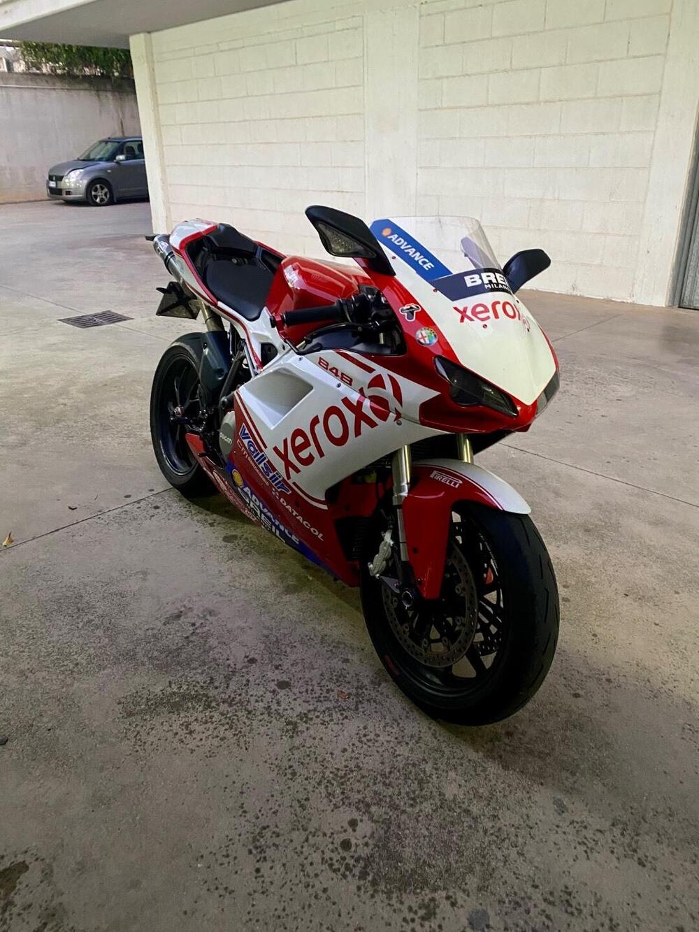 Ducati 848 (2007 - 13)