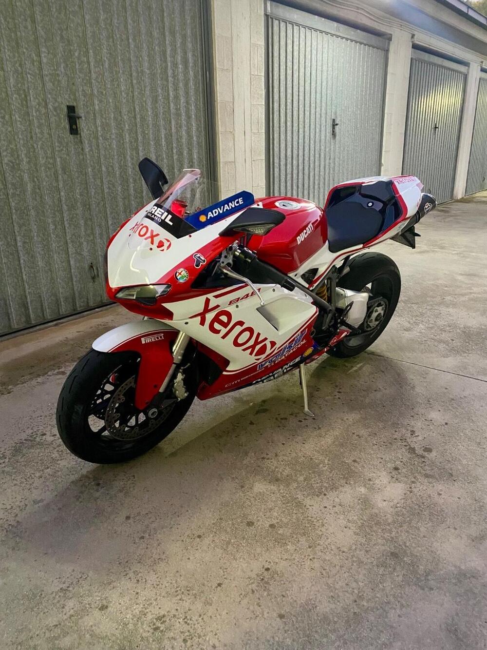 Ducati 848 (2007 - 13) (2)