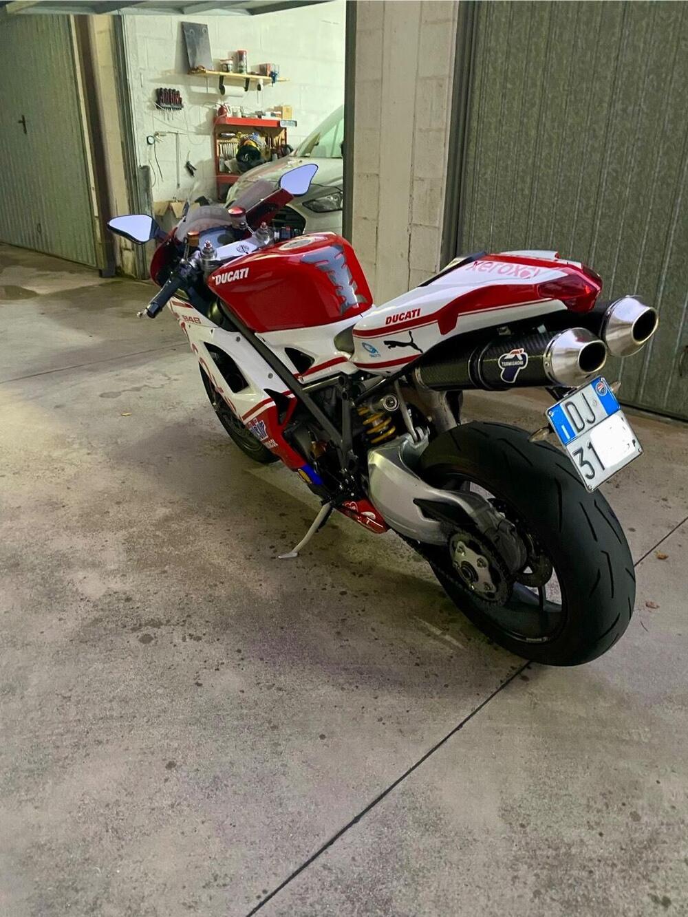 Ducati 848 (2007 - 13) (3)