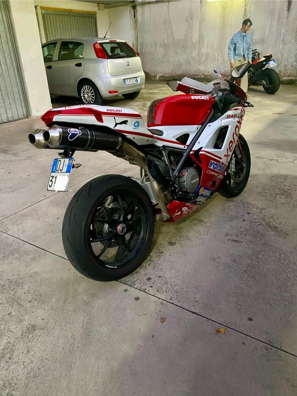 Ducati 848 (2007 - 13) (4)