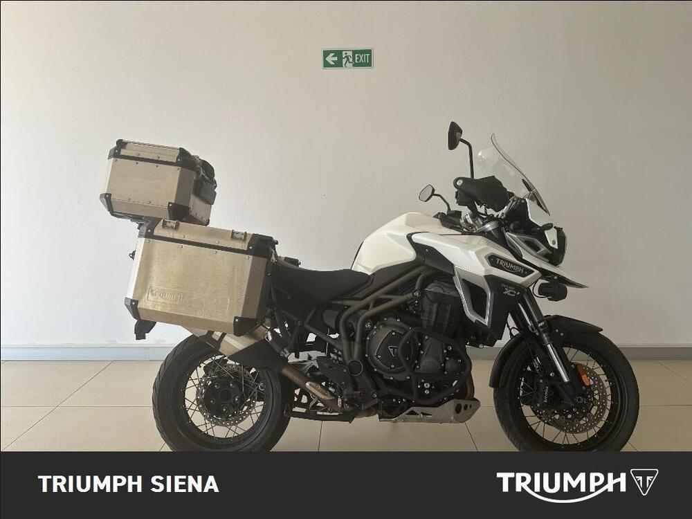 Triumph Tiger 1200 XCx (2018 - 20)