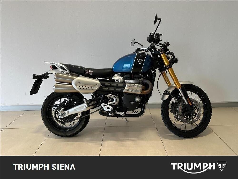 Triumph Scrambler 1200 XE (2021 - 23)