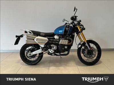 Triumph Scrambler 1200 XE (2021 - 23) usata