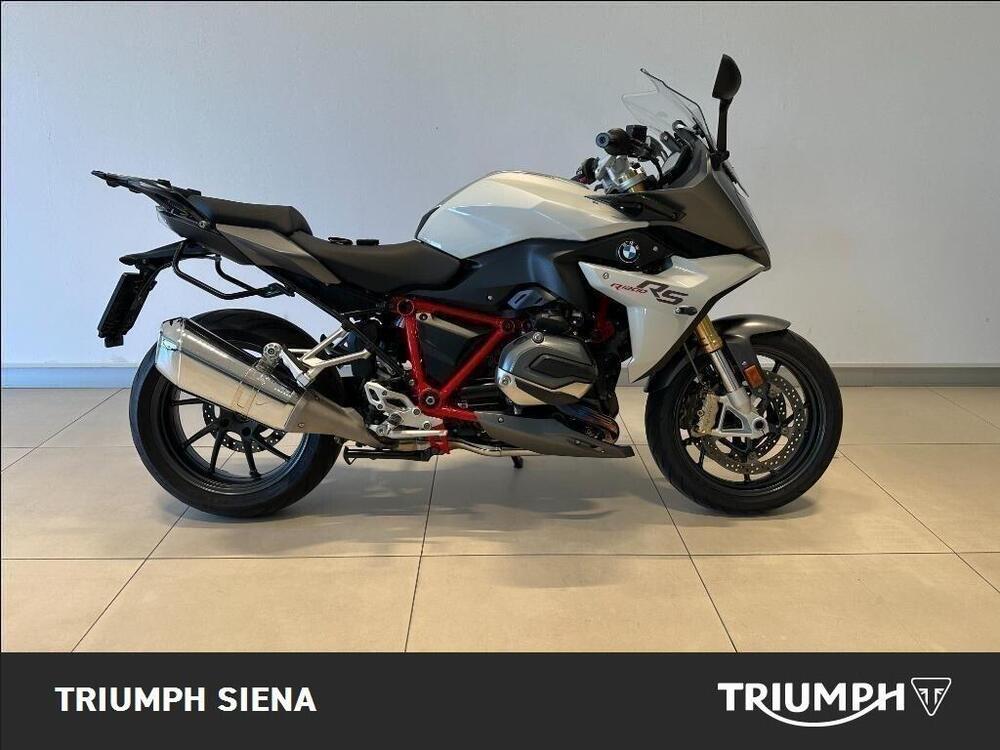 Bmw R 1200 RS (2015 - 16)