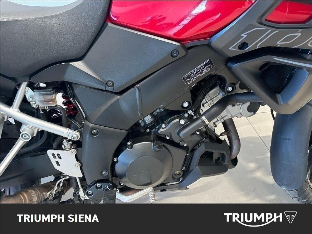 Suzuki V-Strom 1000 ABS (2014 - 17) (10)