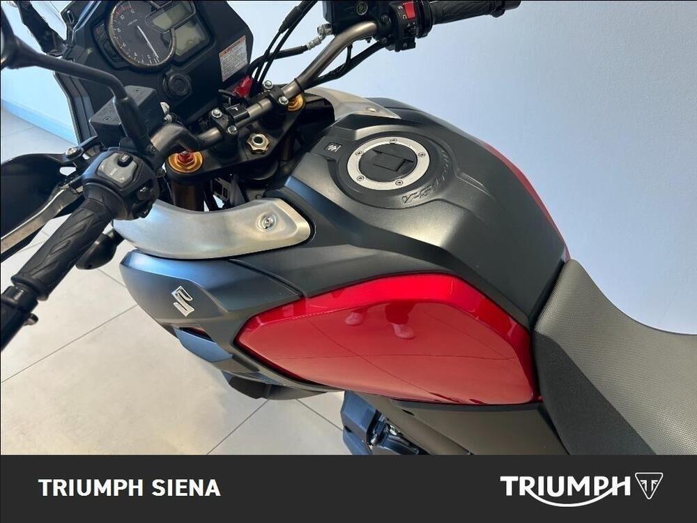 Suzuki V-Strom 1000 ABS (2014 - 17) (15)