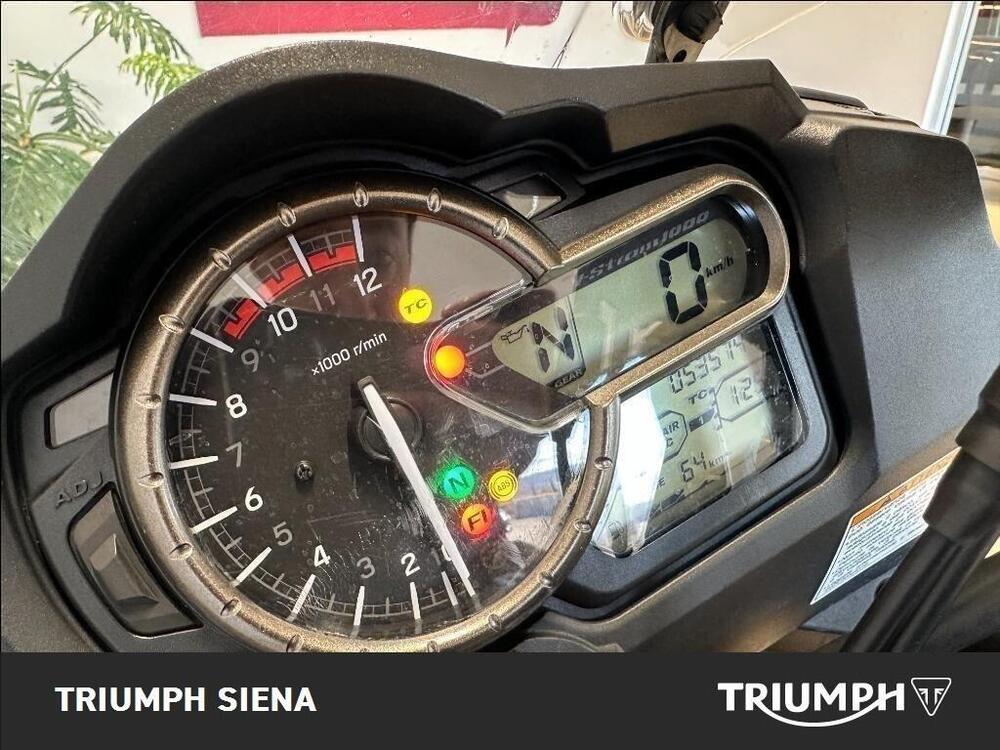 Suzuki V-Strom 1000 ABS (2014 - 17) (12)