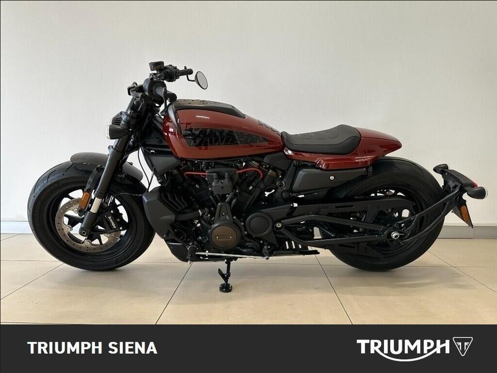 Harley-Davidson Sportster S (2022 - 24)