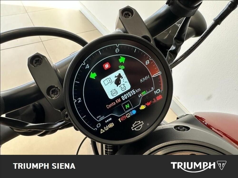 Harley-Davidson Sportster S (2022 - 24) (17)