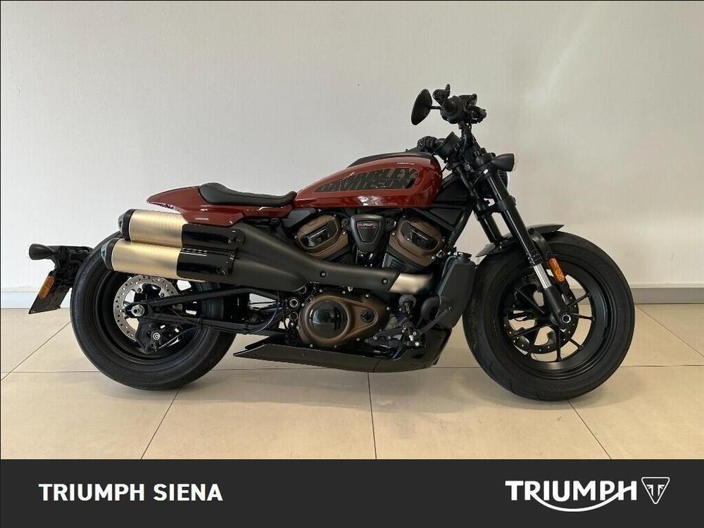 Harley-Davidson Sportster S (2022 - 24) (3)