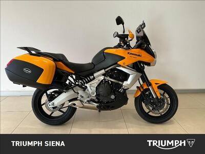 Kawasaki Versys 650 Tourer ABS (2010 - 14) usata