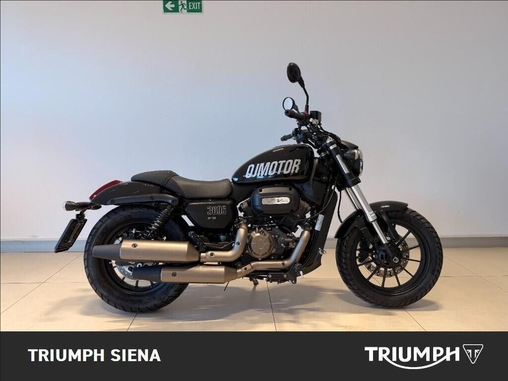 QJ Motor SRV 300 (2023 - 25)