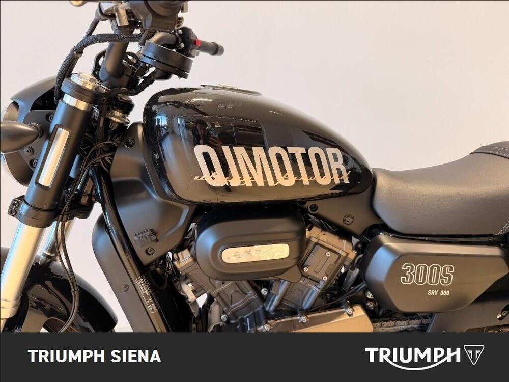 QJ Motor SRV 300 (2023 - 25) (18)