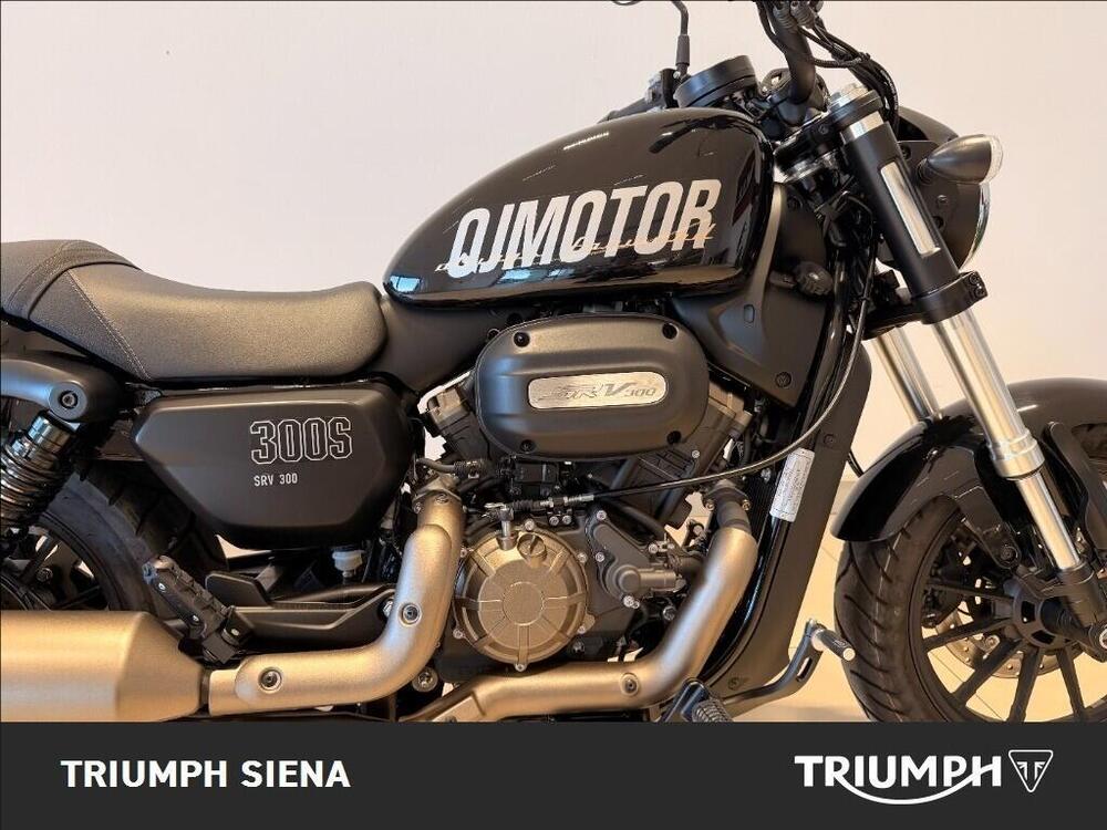 QJ Motor SRV 300 (2023 - 25) (7)