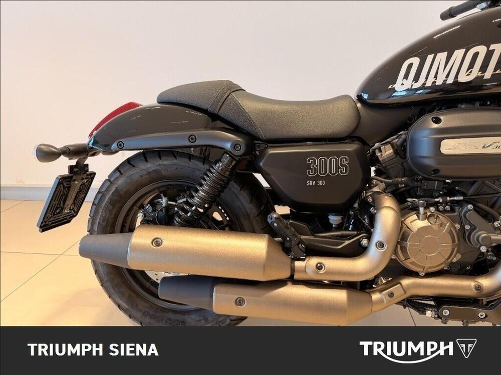 QJ Motor SRV 300 (2023 - 25) (8)