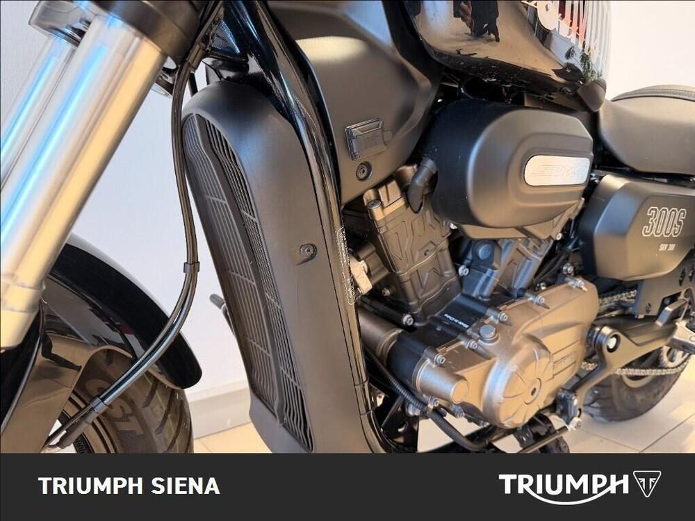 QJ Motor SRV 300 (2023 - 25) (20)