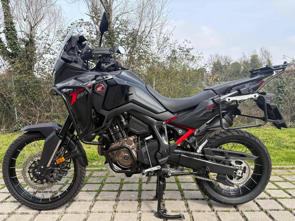 Honda Africa Twin CRF 1100L ES (2024 - 26)