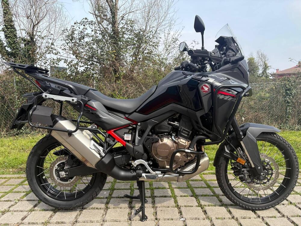 Honda Africa Twin CRF 1100L ES (2024 - 26) (2)