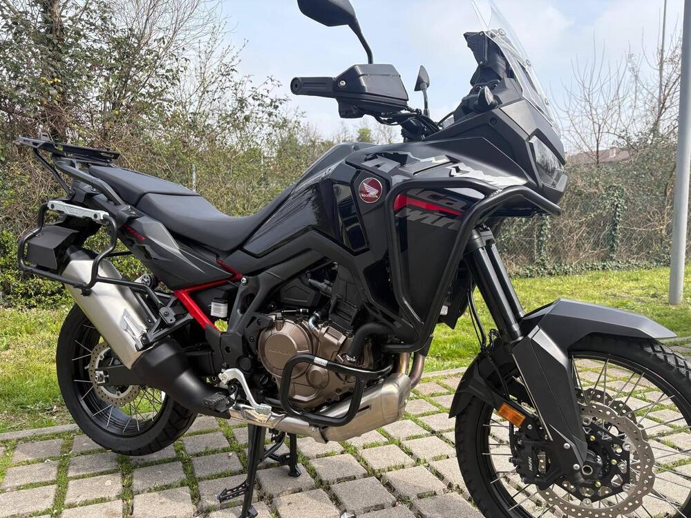 Honda Africa Twin CRF 1100L ES (2024 - 26) (7)