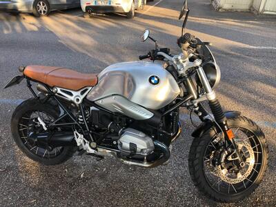 Bmw R nineT 1200 Scrambler (2016 - 20) usata