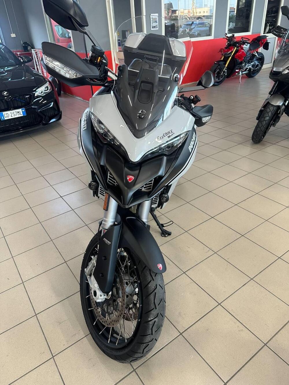 Ducati Multistrada 950 S (2019 - 20)
