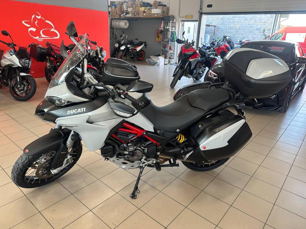 Ducati Multistrada 950 S (2019 - 20) (3)