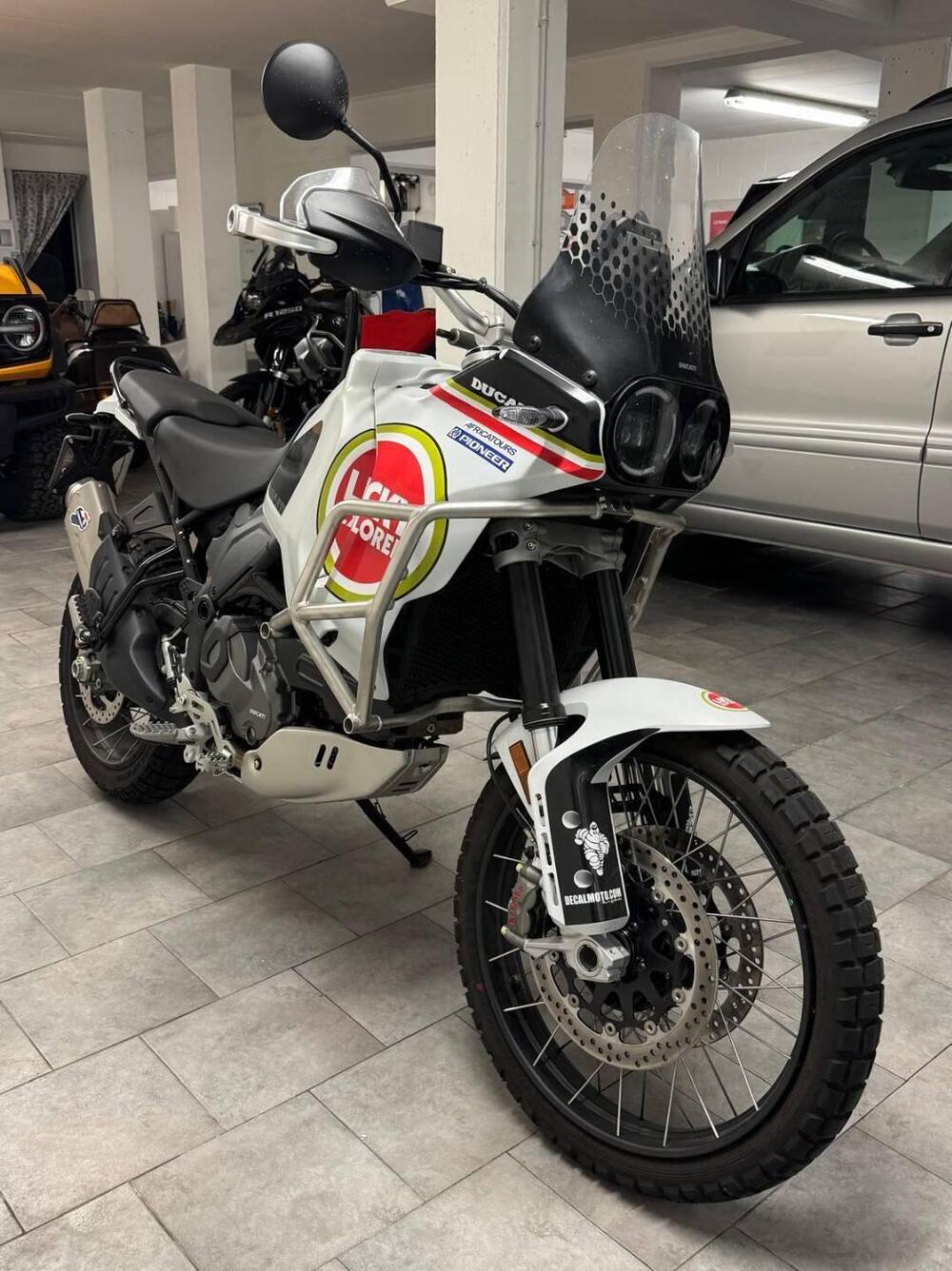 Ducati DesertX (2022 - 25)