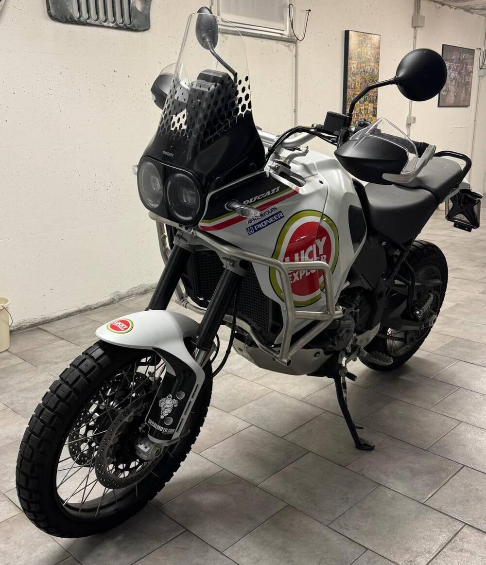 Ducati DesertX (2022 - 25) (6)