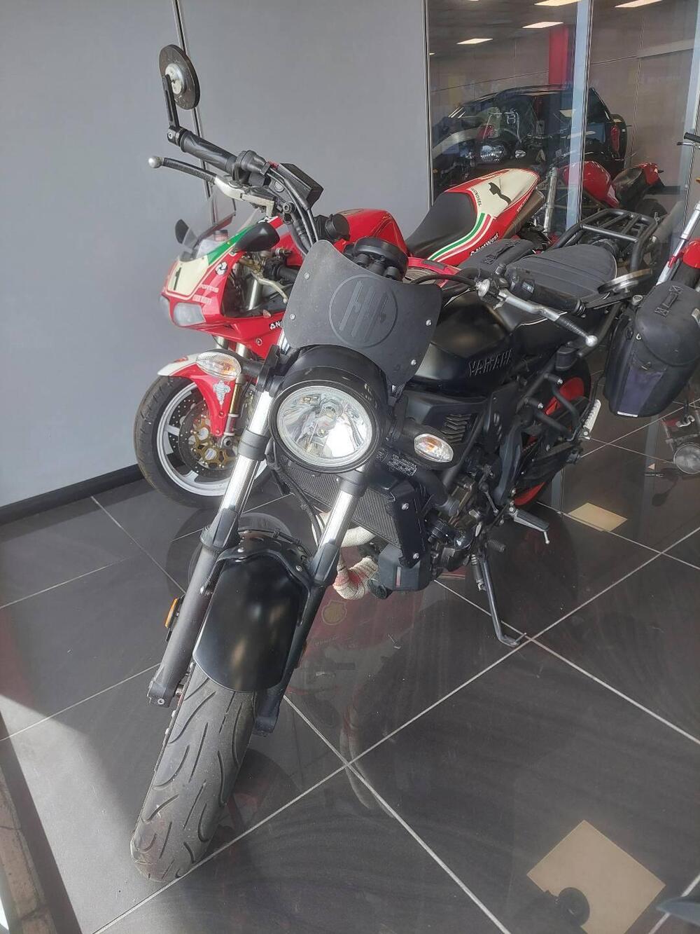 Yamaha XSR 700 ABS (2016 - 20) (2)