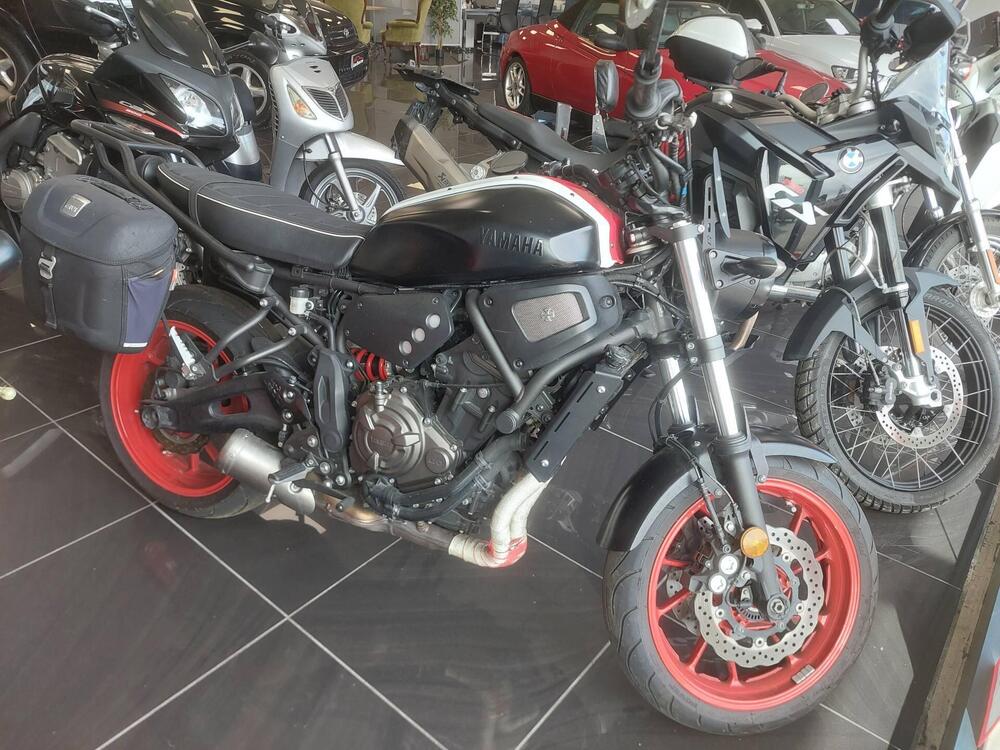 Yamaha XSR 700 ABS (2016 - 20) (3)