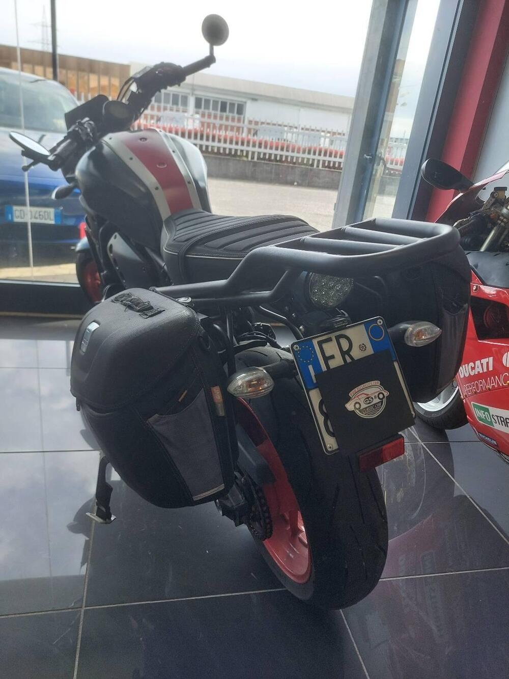 Yamaha XSR 700 ABS (2016 - 20) (8)