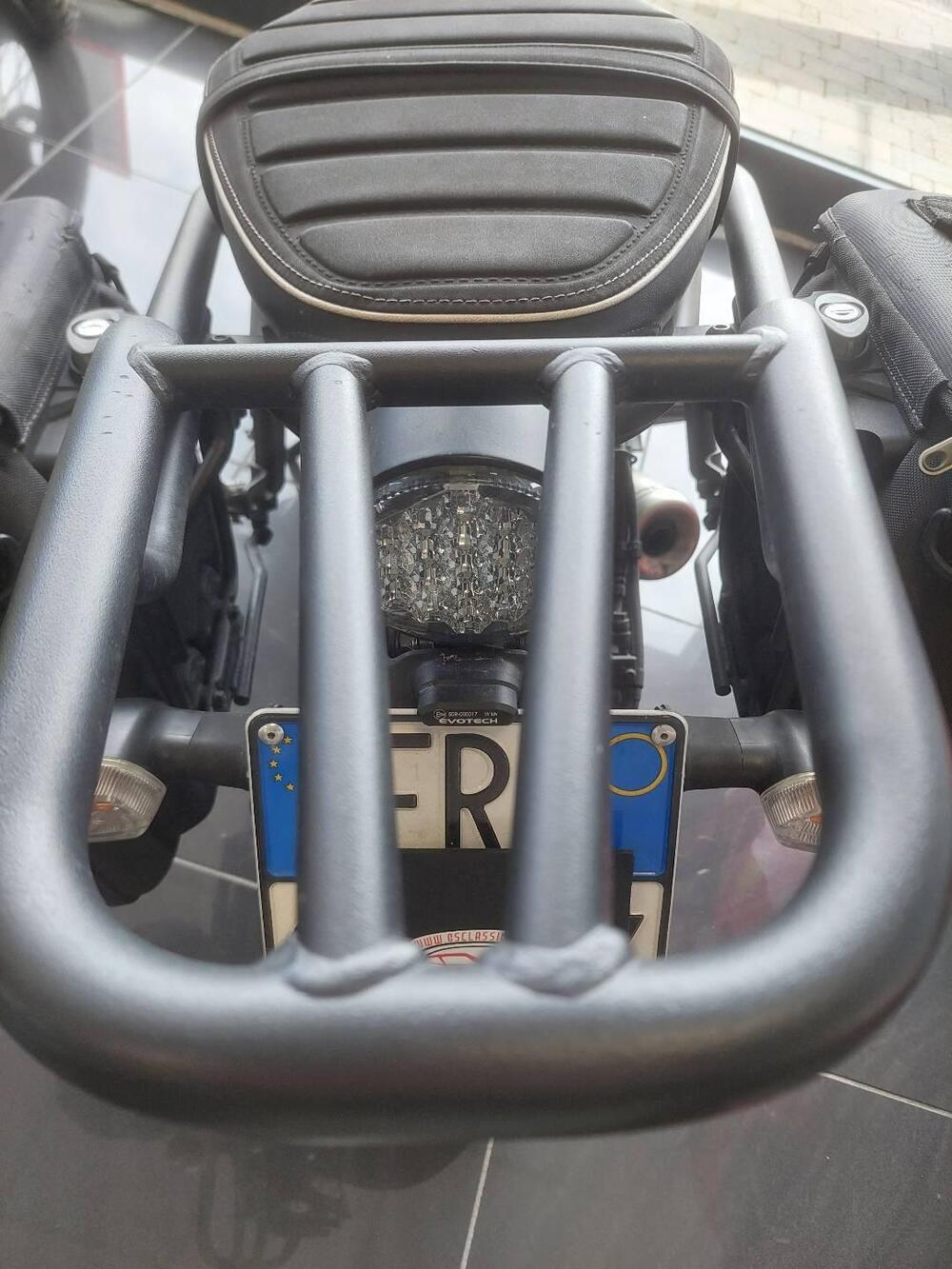 Yamaha XSR 700 ABS (2016 - 20) (9)