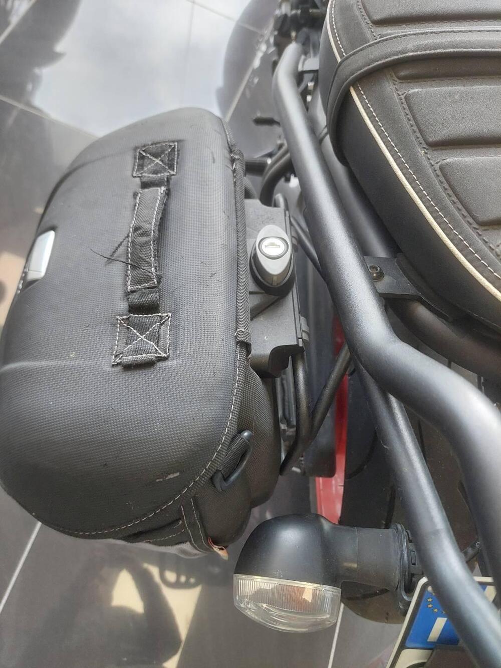 Yamaha XSR 700 ABS (2016 - 20) (10)