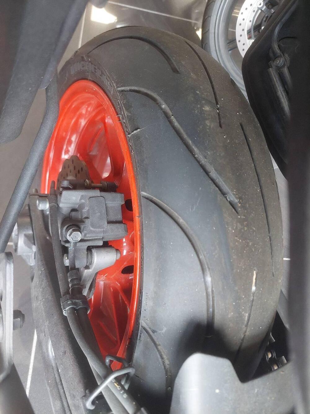 Yamaha XSR 700 ABS (2016 - 20) (11)