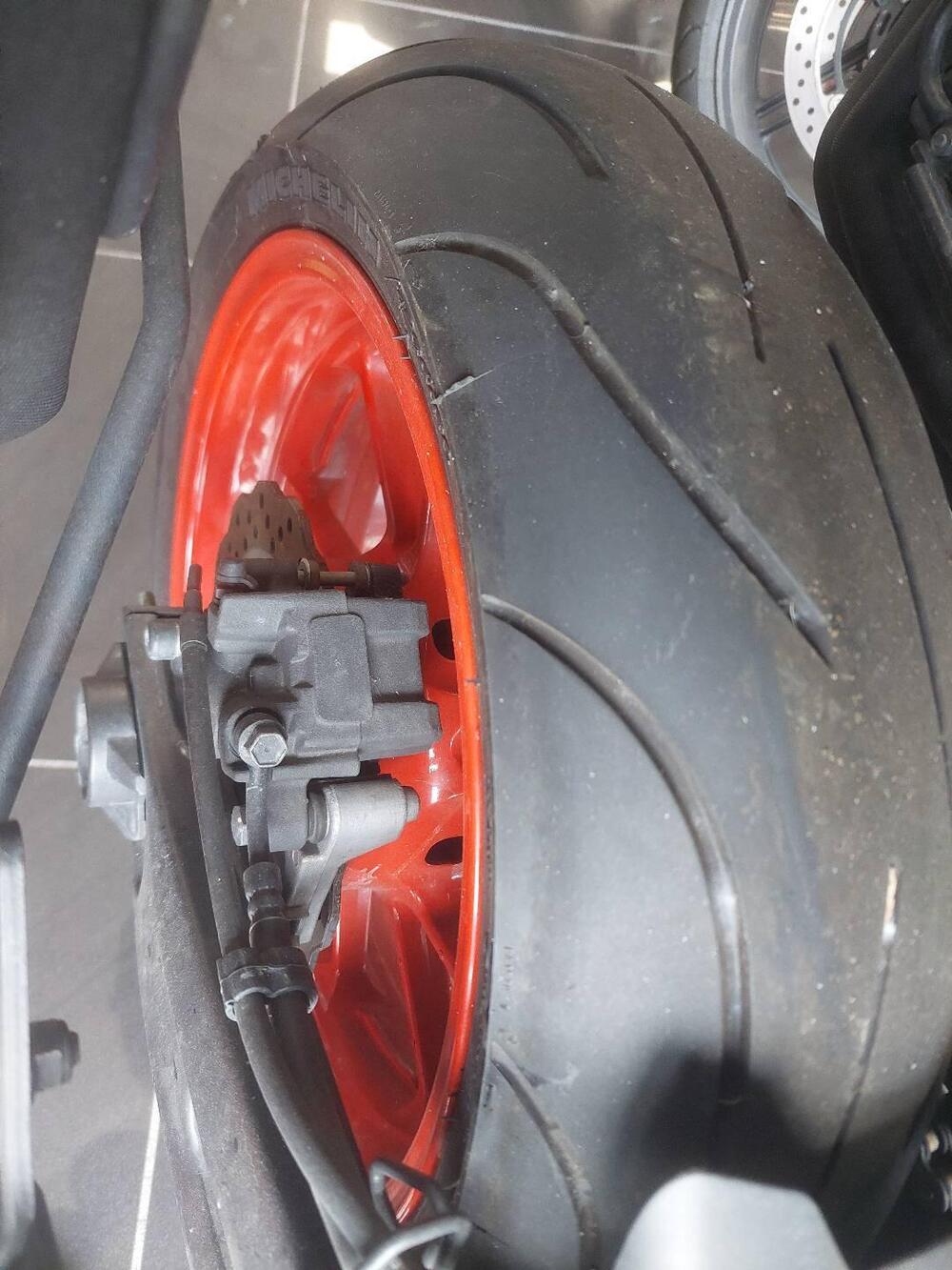 Yamaha XSR 700 ABS (2016 - 20) (12)