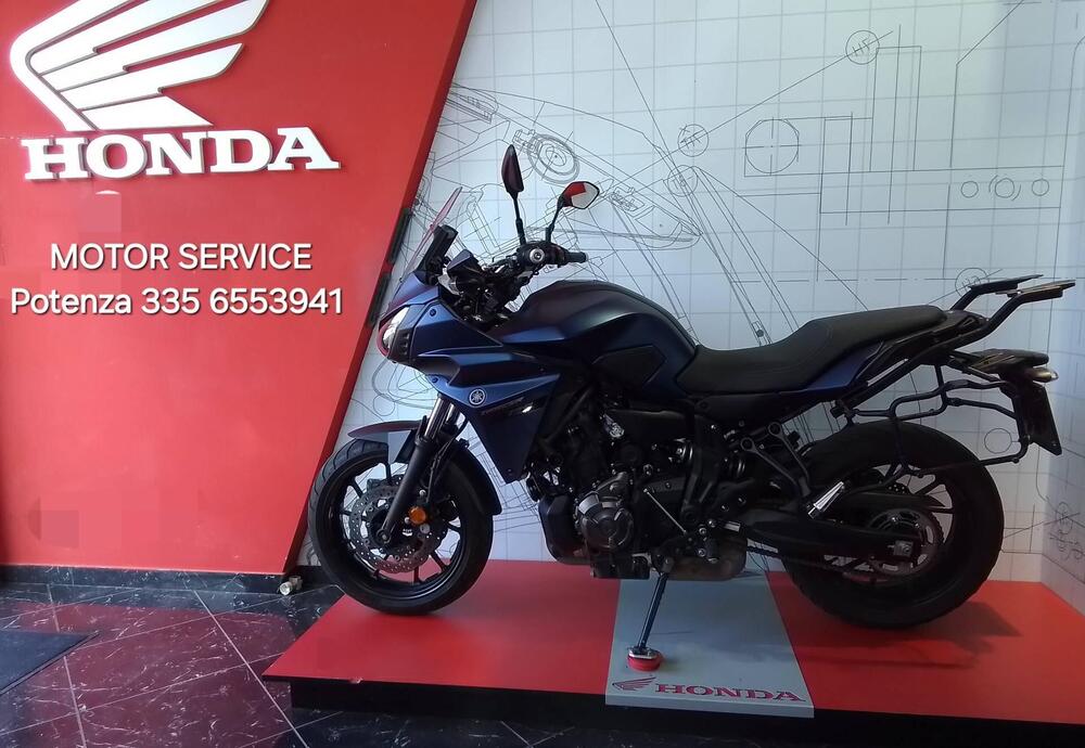 Yamaha Tracer 700 (2016 - 20)