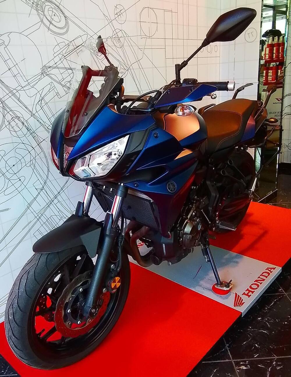 Yamaha Tracer 700 (2016 - 20) (2)