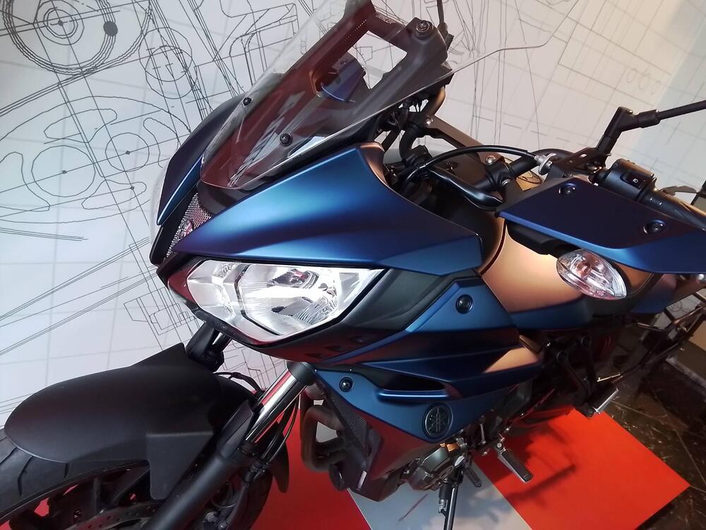 Yamaha Tracer 700 (2016 - 20) (8)