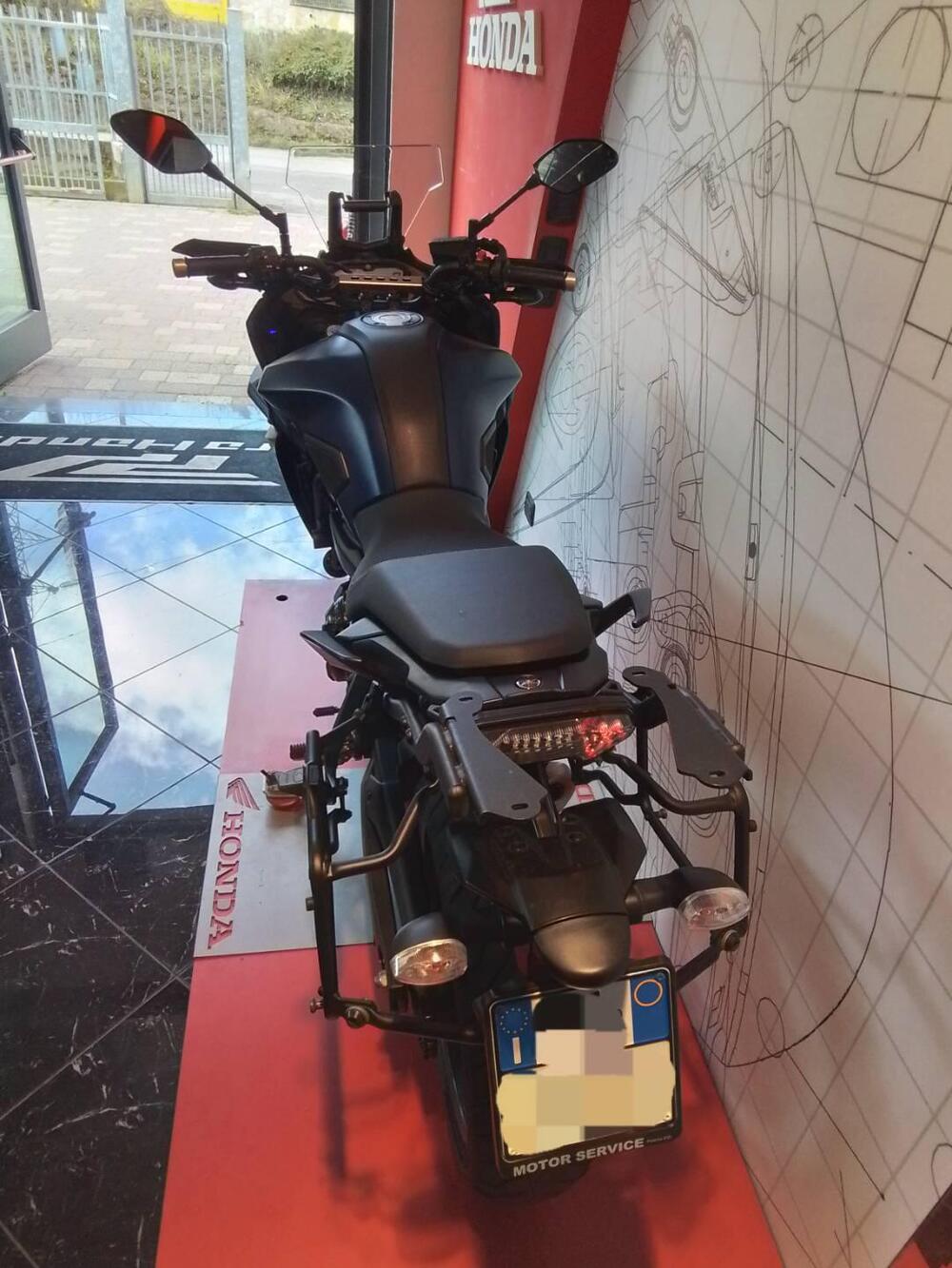Yamaha Tracer 700 (2016 - 20) (10)
