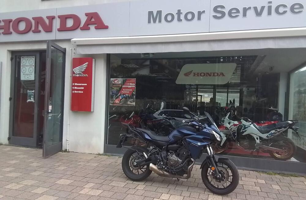 Yamaha Tracer 700 (2016 - 20) (11)