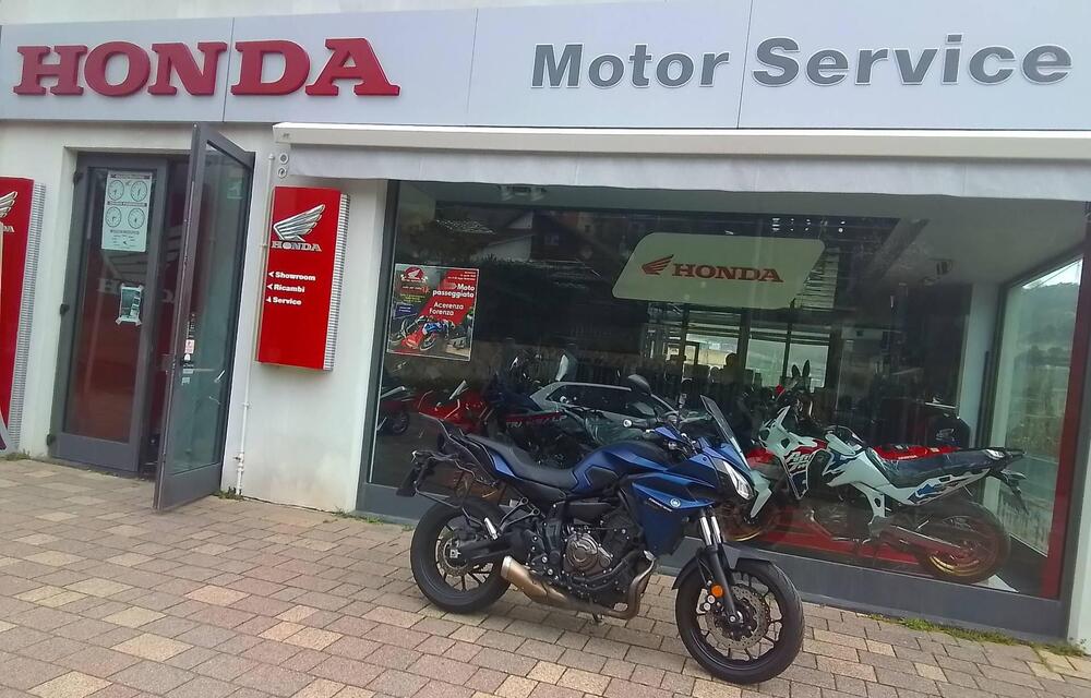 Yamaha Tracer 700 (2016 - 20) (12)