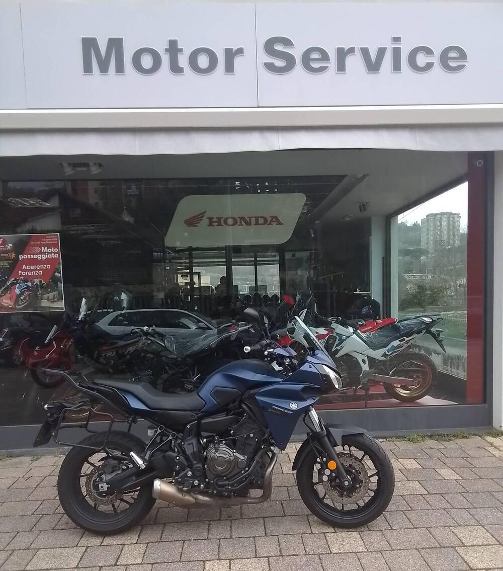 Yamaha Tracer 700 (2016 - 20) (13)