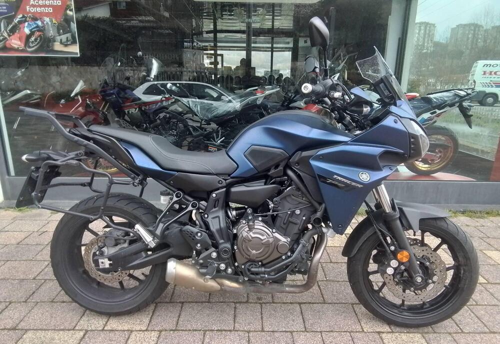 Yamaha Tracer 700 (2016 - 20) (14)